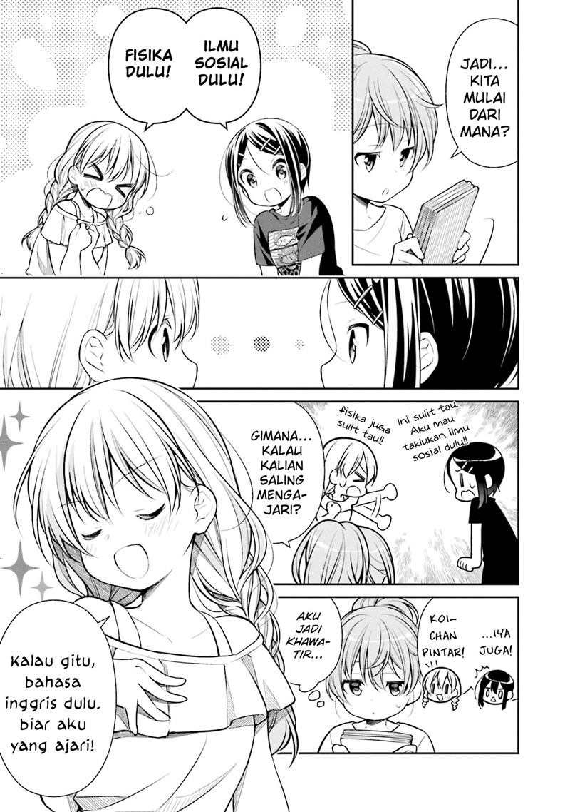 Slow Loop Chapter 12 Bahasa Indonesia